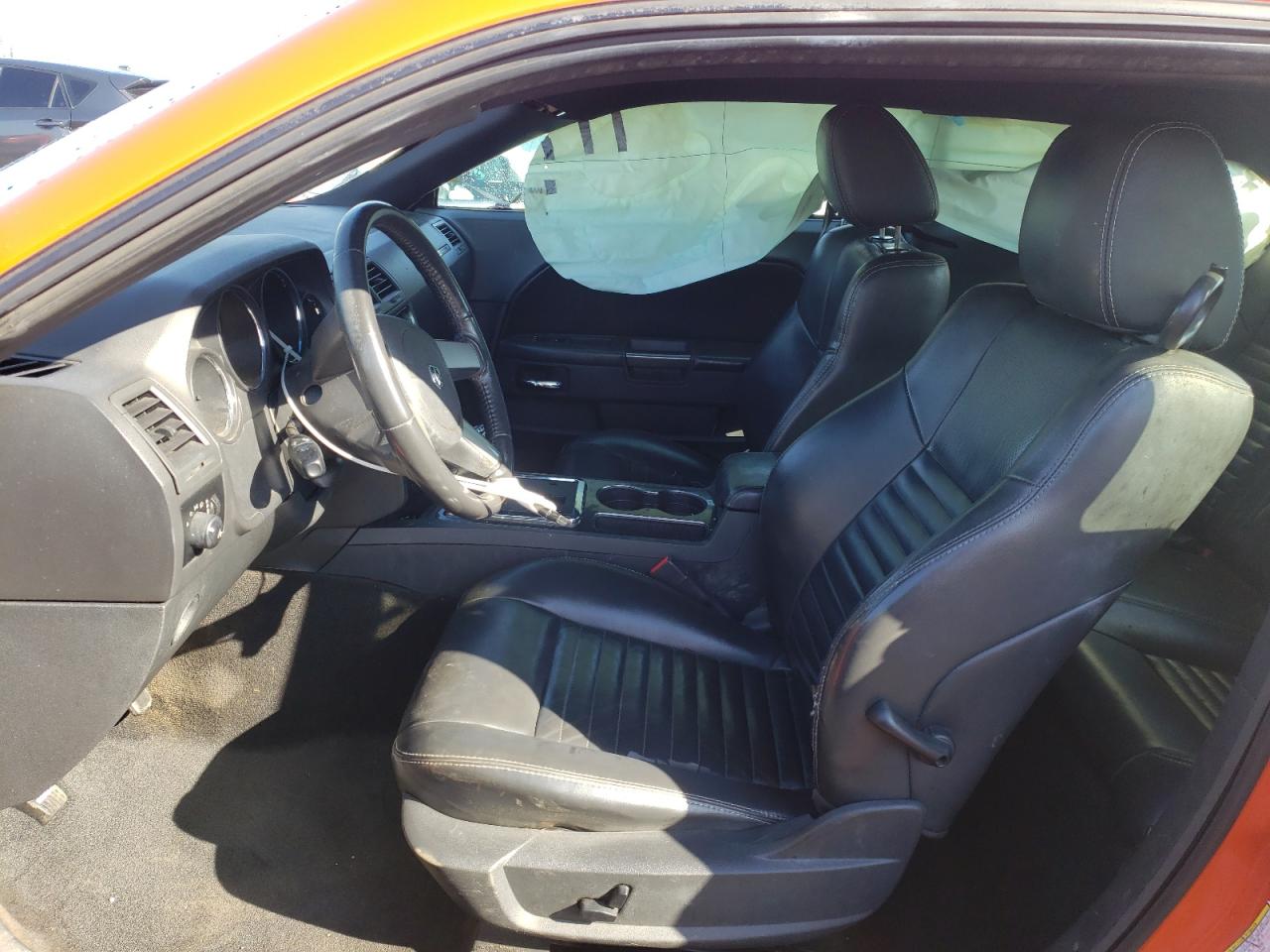 Photo 5 from auction – 2010 DODGE CHALLENGER with VIN 2B3CJ5DT3AH314722