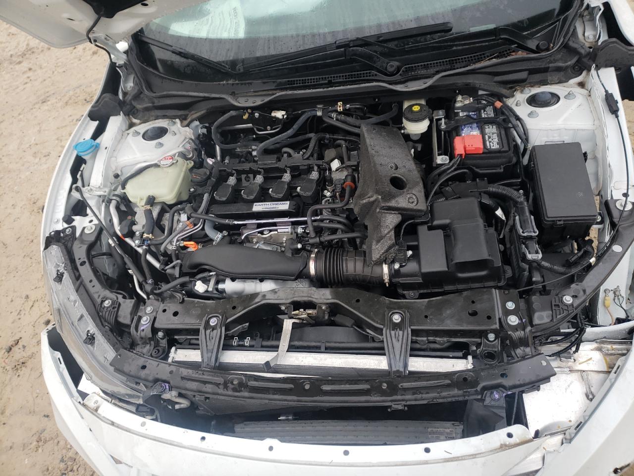 Photo 7 from auction – 2020 HONDA CIVIC EX with VIN 19XFC1F38LE201908