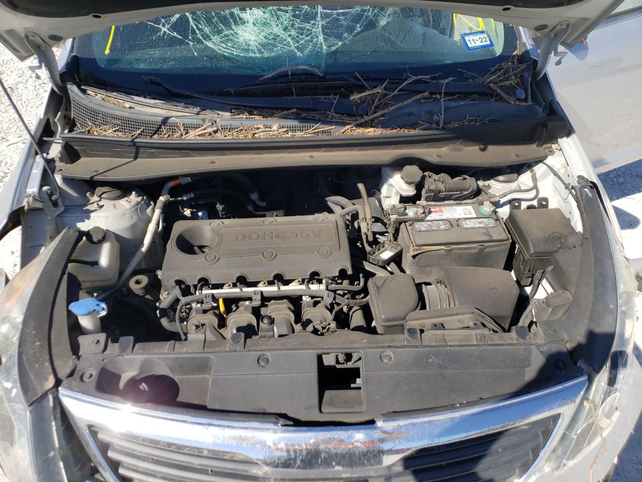 Photo 7 from auction – 2012 KIA SPORTAGE E with VIN KNDPC3A24C7188492