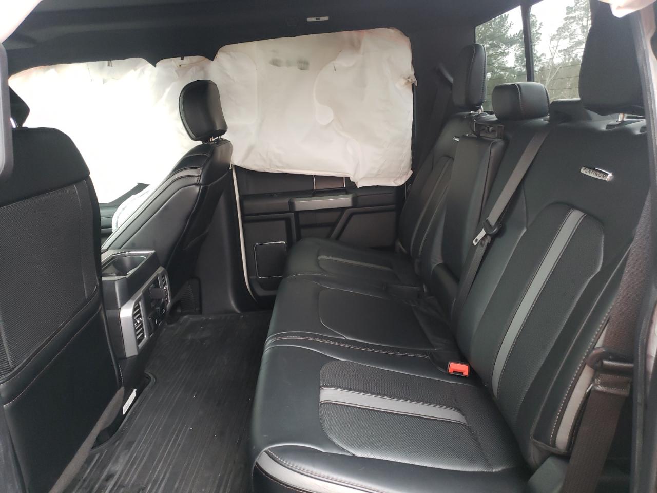 Photo 6 from auction – 2019 FORD F250 SUPER with VIN 1FT7W2BT2KEE39111