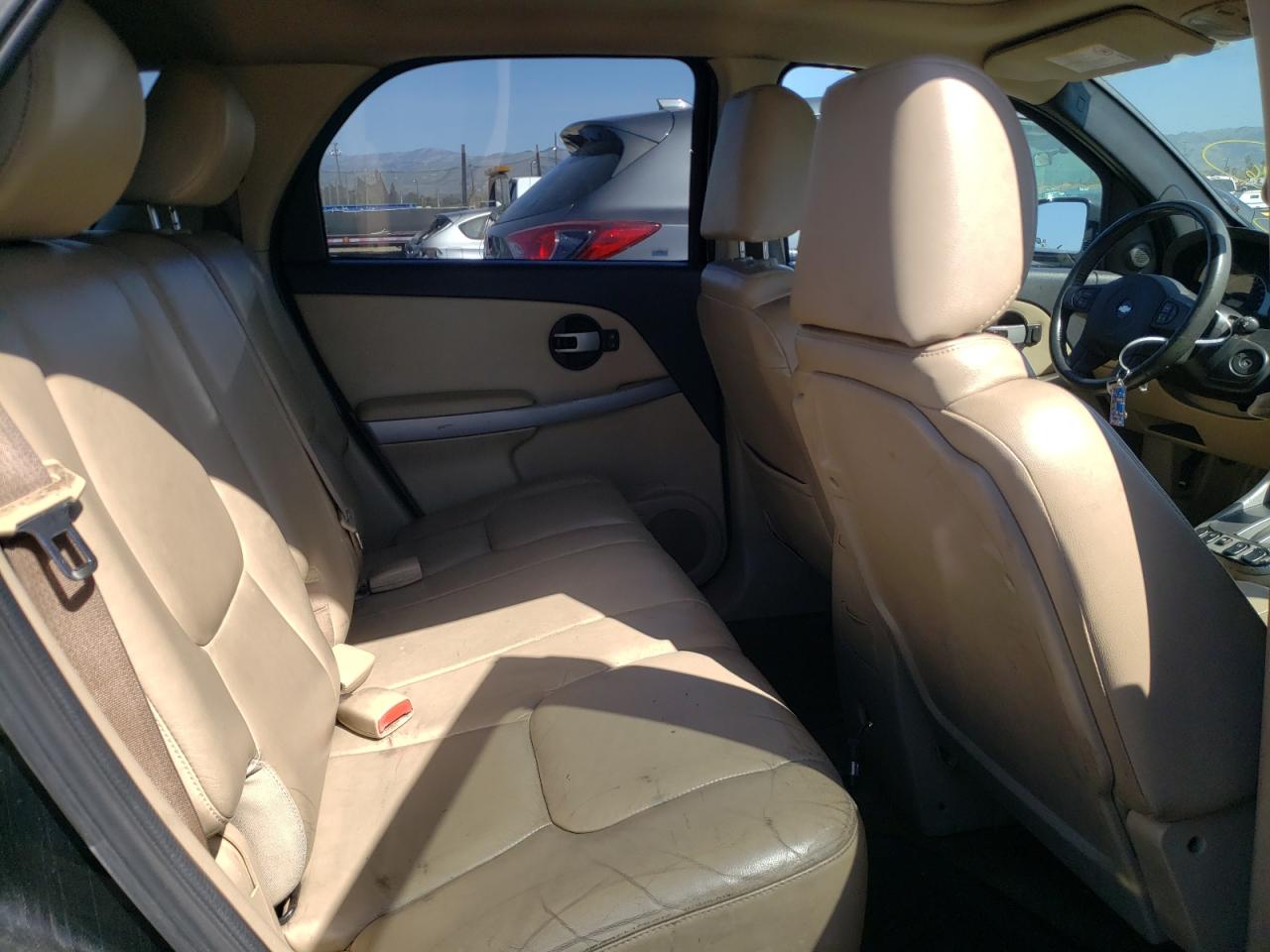 Photo 6 from auction – 2005 CHEVROLET EQUINOX LT with VIN 2CNDL73F156169875