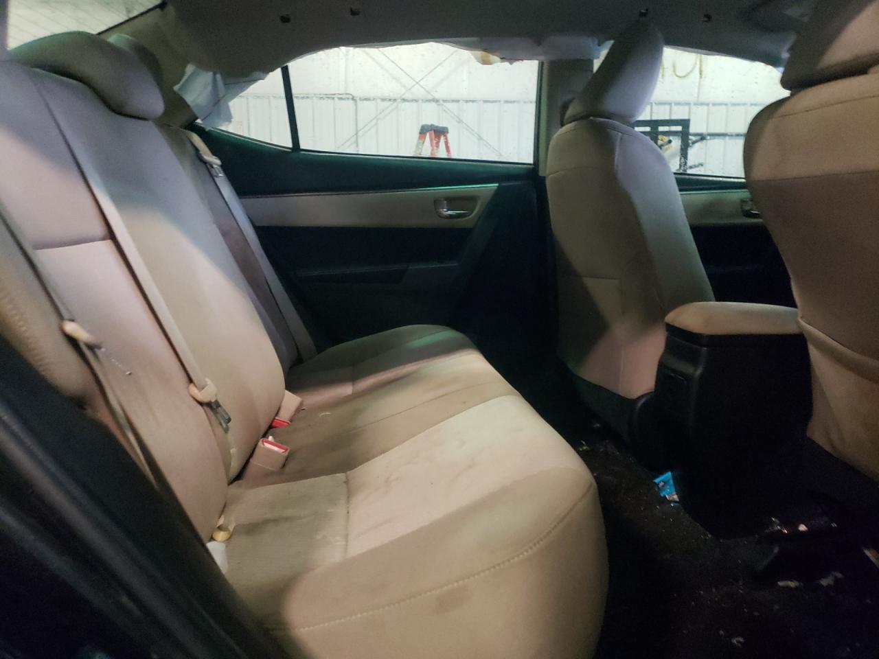 Photo 6 from auction – 2014 TOYOTA COROLLA L with VIN 5YFBURHE0EP172835