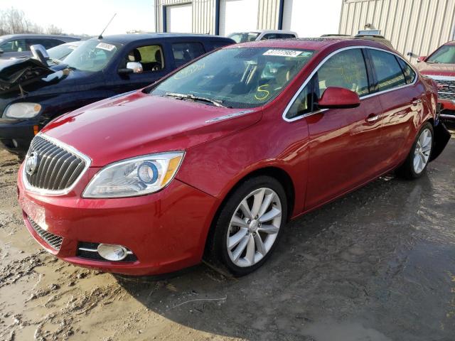Photo 2 from auction – 2013 BUICK VERANO CON with VIN 1G4PR5SK4D4107739