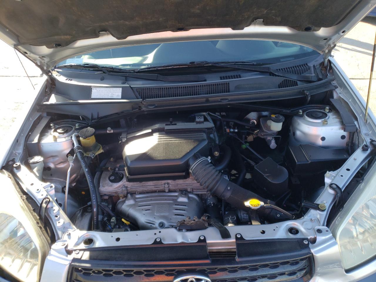 Photo 7 from auction – 2002 TOYOTA RAV4 with VIN JTEGH20V920071582