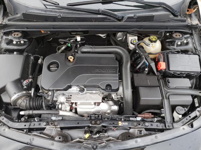 Photo 7 from auction – 2019 CHEVROLET MALIBU LT with VIN 1G1ZD5ST4KF221450