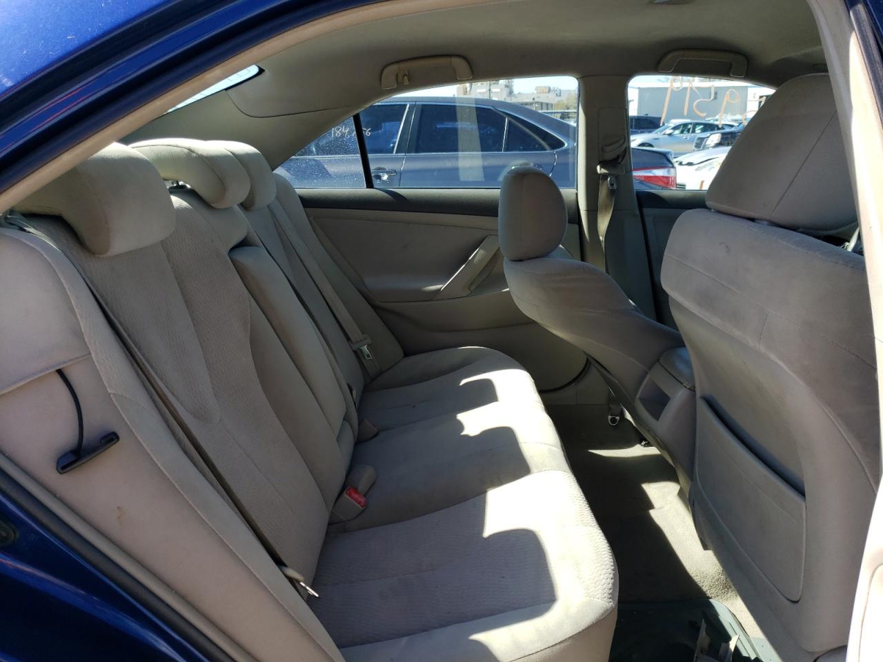 Photo 6 from auction – 2011 TOYOTA CAMRY BASE with VIN 4T1BF3EK8BU672415