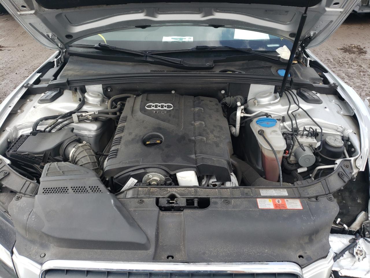 Photo 7 from auction – 2010 AUDI A5 PRESTIG with VIN WAU4FAFR8AA030352