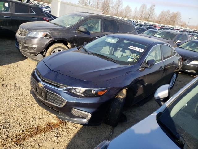 Photo 2 from auction – 2016 CHEVROLET MALIBU LT with VIN 1G1ZE5ST4GF272662