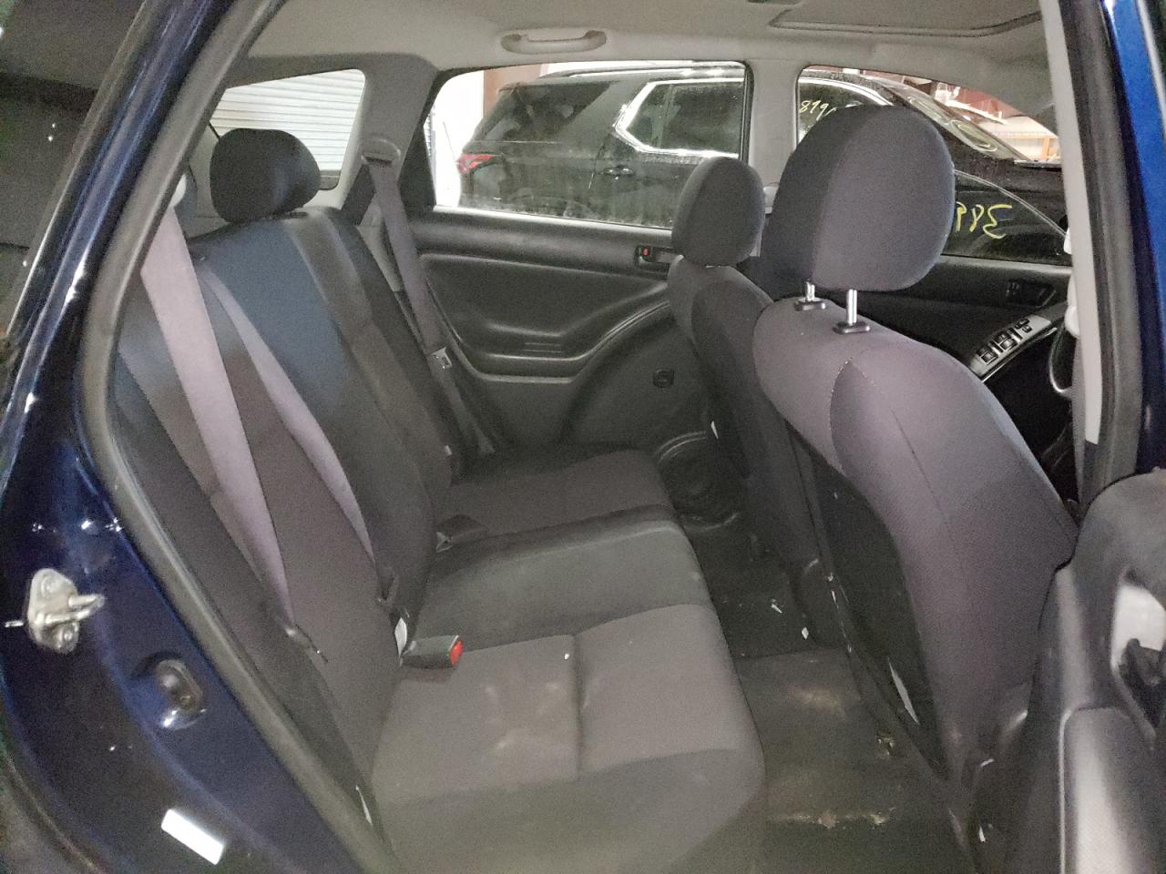 Photo 6 from auction – 2004 PONTIAC VIBE with VIN 5Y2SM62844Z405167