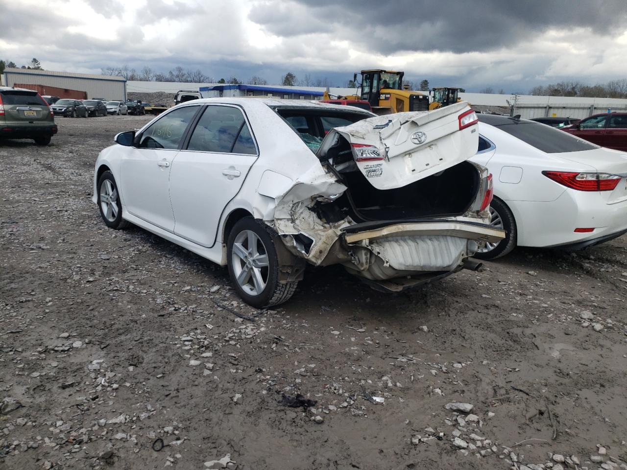 Zdjęcie 3 z aukcji – 2012 TOYOTA CAMRY BASE z VIN 4T1BF1FK7CU561293