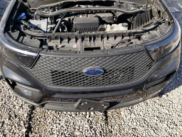 Photo 7 from auction – 2021 FORD EXPLORER P with VIN 1FM5K8AB8MGA43718