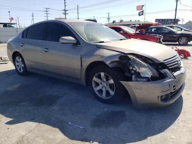 NISSAN ALTIMA 2.5 2007 with VIN 1N4AL21E57C224252 - Photo from auction
