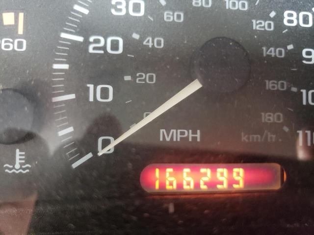 Photo 8 from auction – 2000 CHEVROLET CAVALIER with VIN 1G1JF12T4Y7190249