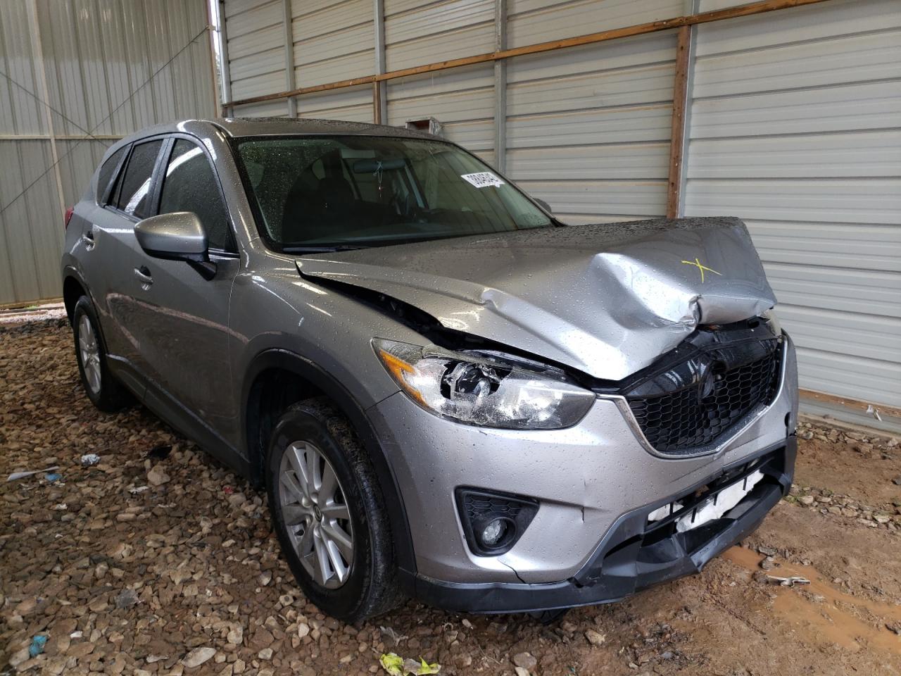 Photo 1 from auction – 2014 MAZDA CX-5 TOURI with VIN JM3KE2CY1E0352428