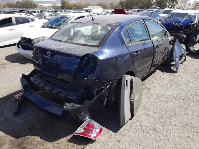 Photo 4 from auction – 2008 NISSAN SENTRA 2.0 with VIN 3N1AB61E38L718686