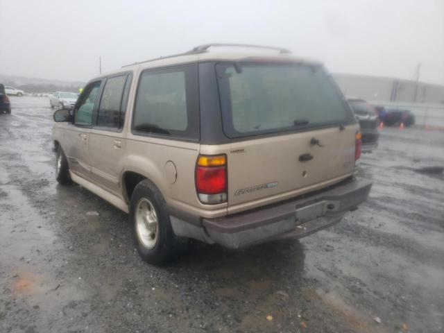 Photo 3 from auction – 1997 FORD EXPLORER with VIN 1FMDU35PXVUB14919