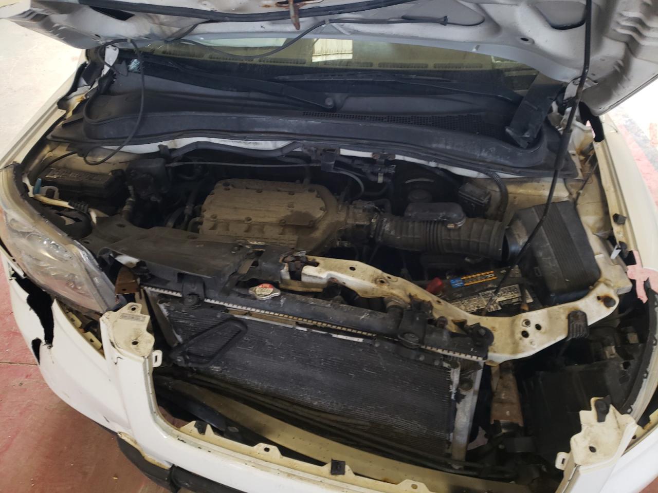 Фото 7 с аукциона – 2008 HONDA PILOT EXL с VIN 5FNYF18558B055841