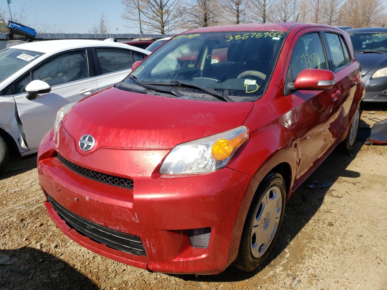 Photo 2 from auction – 2012 SCION SCION with VIN JTKKU4B49C1028021