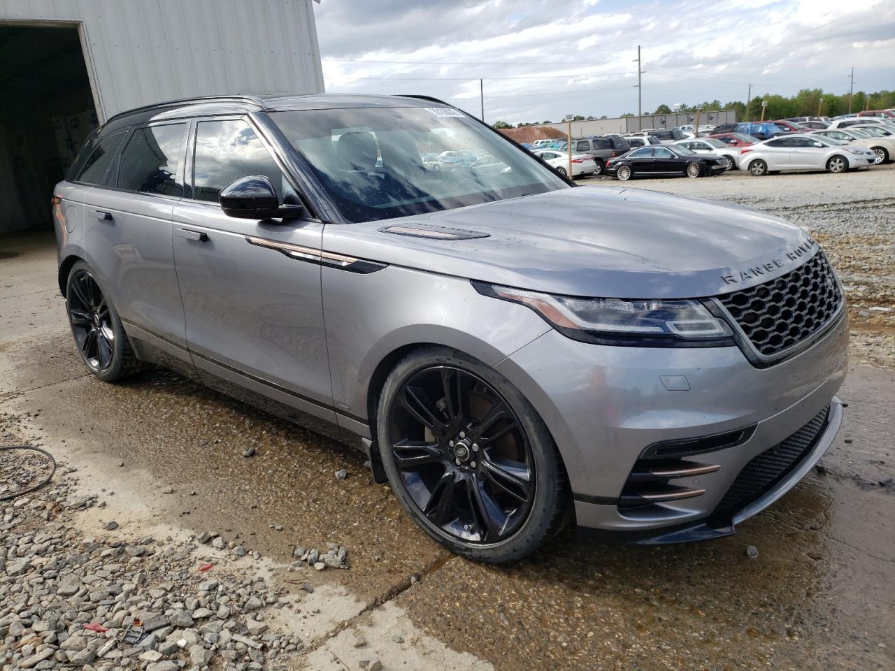 LAND ROVER RANGE ROVE 2020 with VIN SALYK2FV7LA265002 - Photo from auction