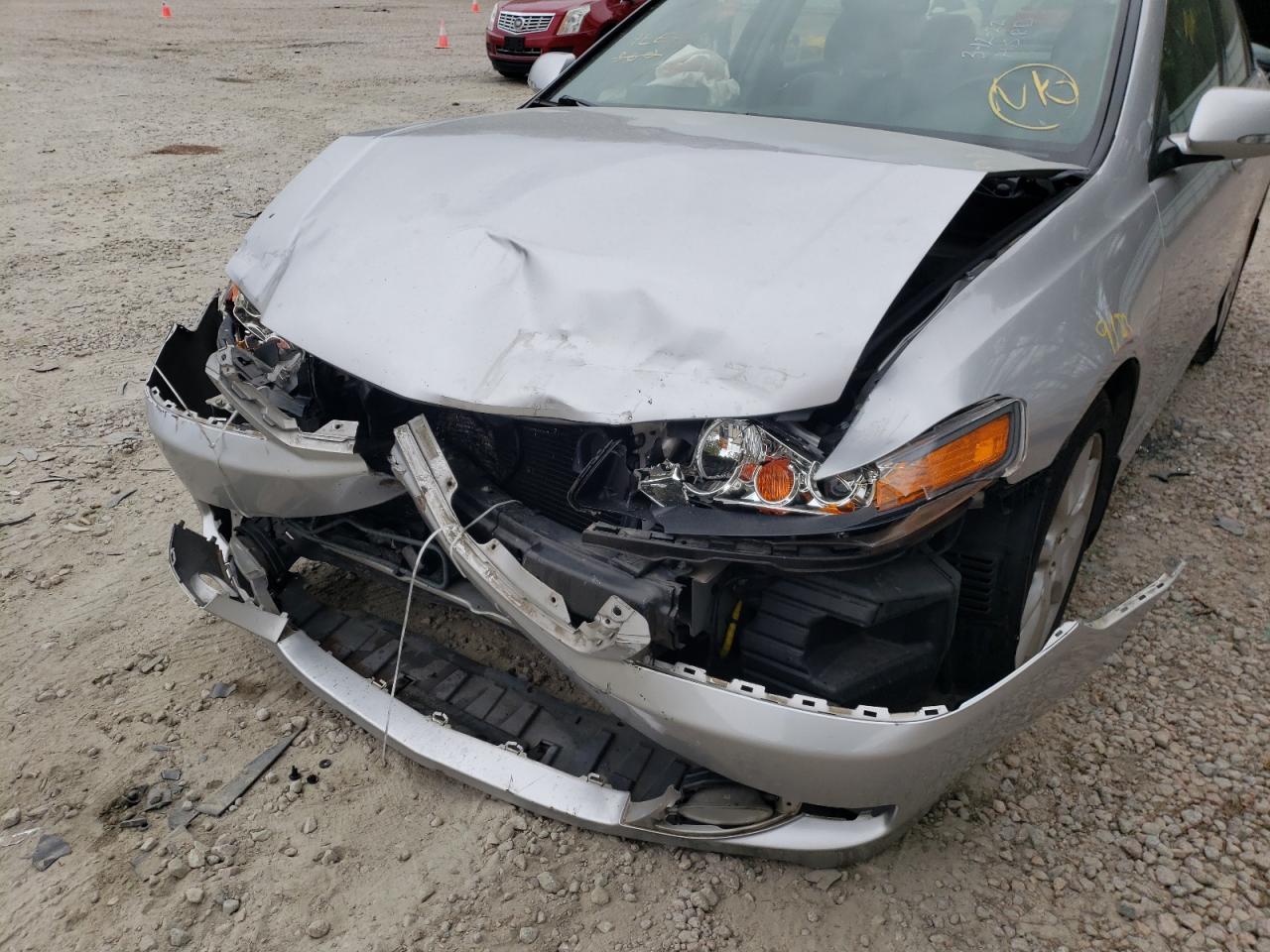 Photo 9 from auction – 2008 ACURA TSX with VIN JH4CL96998C003728