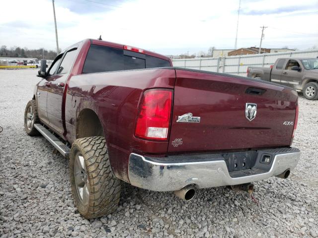 Photo 3 from auction – 2018 RAM 1500 SLT with VIN 1C6RR7TTXJS204605