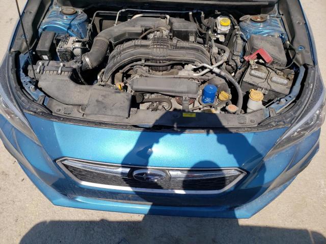 Photo 7 from auction – 2018 SUBARU IMPREZA PR with VIN 4S3GTAD65J3709498