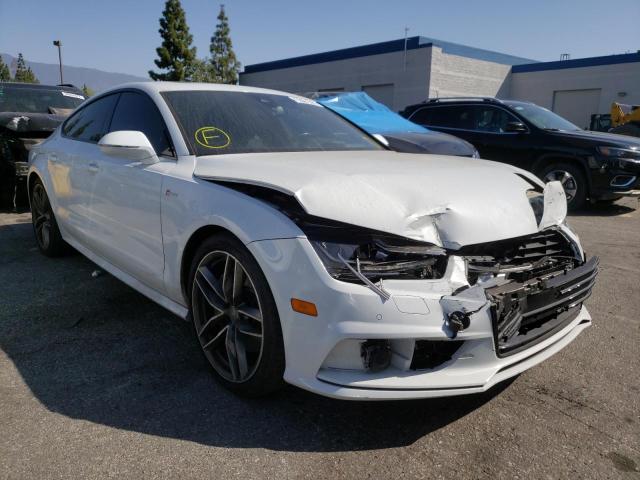 AUDI A7 PRESTIG 2016 with VIN WAU2GAFC6GN192188 - Photo from auction
