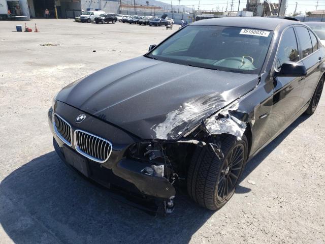 Zdjęcie 9 z aukcji – 2011 BMW 535 I z VIN WBAFR7C58BC605561