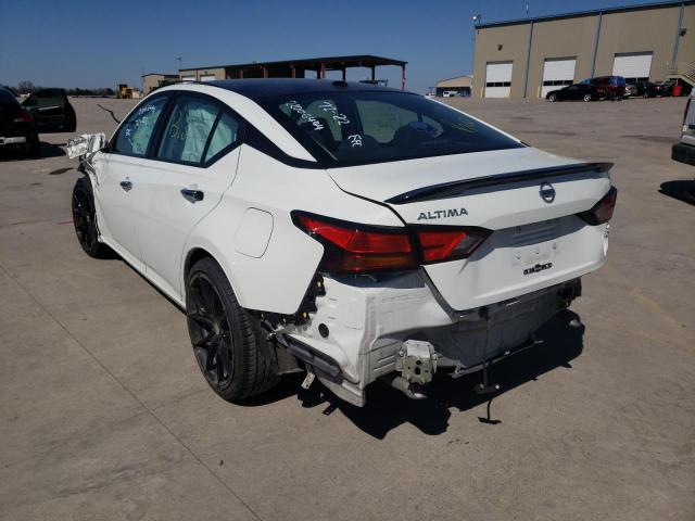 Photo 3 from auction – 2019 NISSAN ALTIMA S with VIN 1N4BL4BV7KC228715