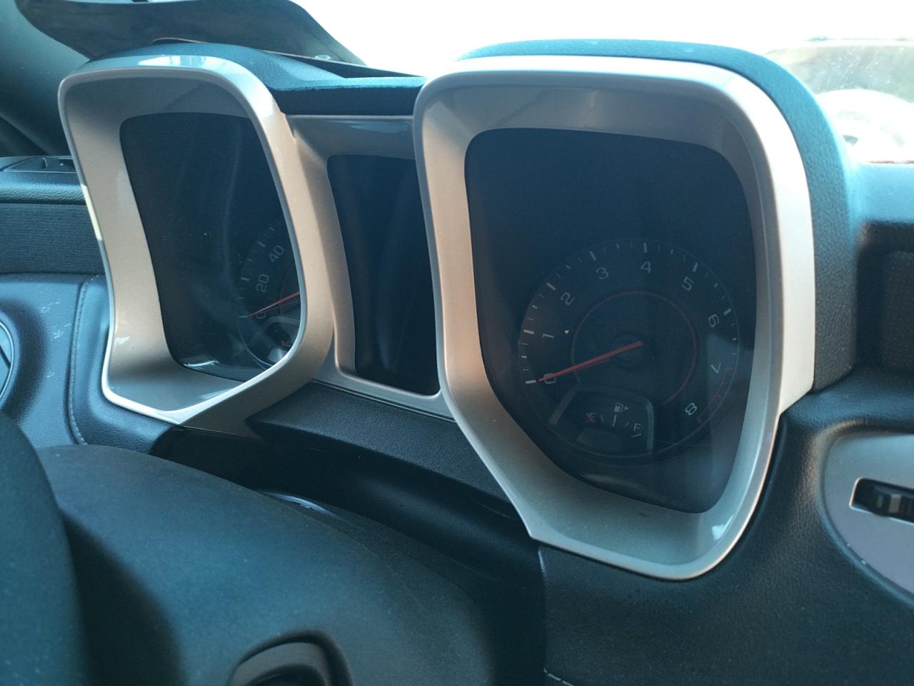Photo 8 from auction – 2015 CHEVROLET CAMARO LT with VIN 2G1FD1E35F9254947
