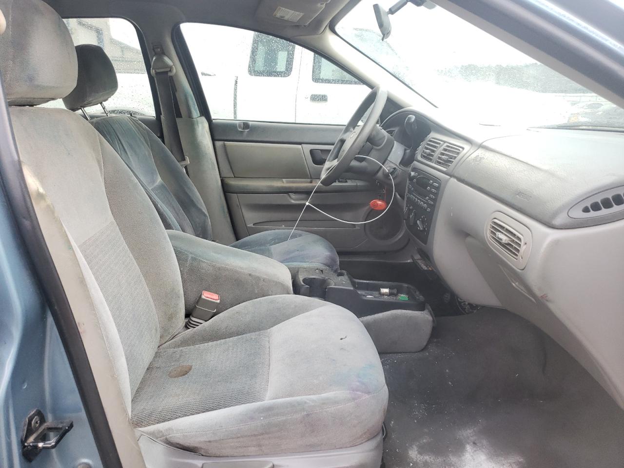 Photo 5 from auction – 2006 FORD TAURUS SE with VIN 1FAFP53U46A139994