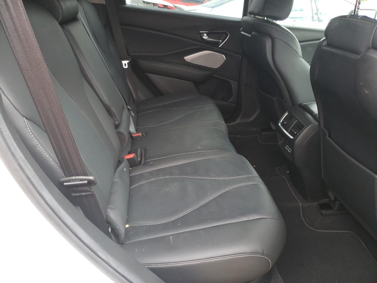 Photo 6 from auction – 2020 ACURA RDX TECHNO with VIN 5J8TC1H51LL015279