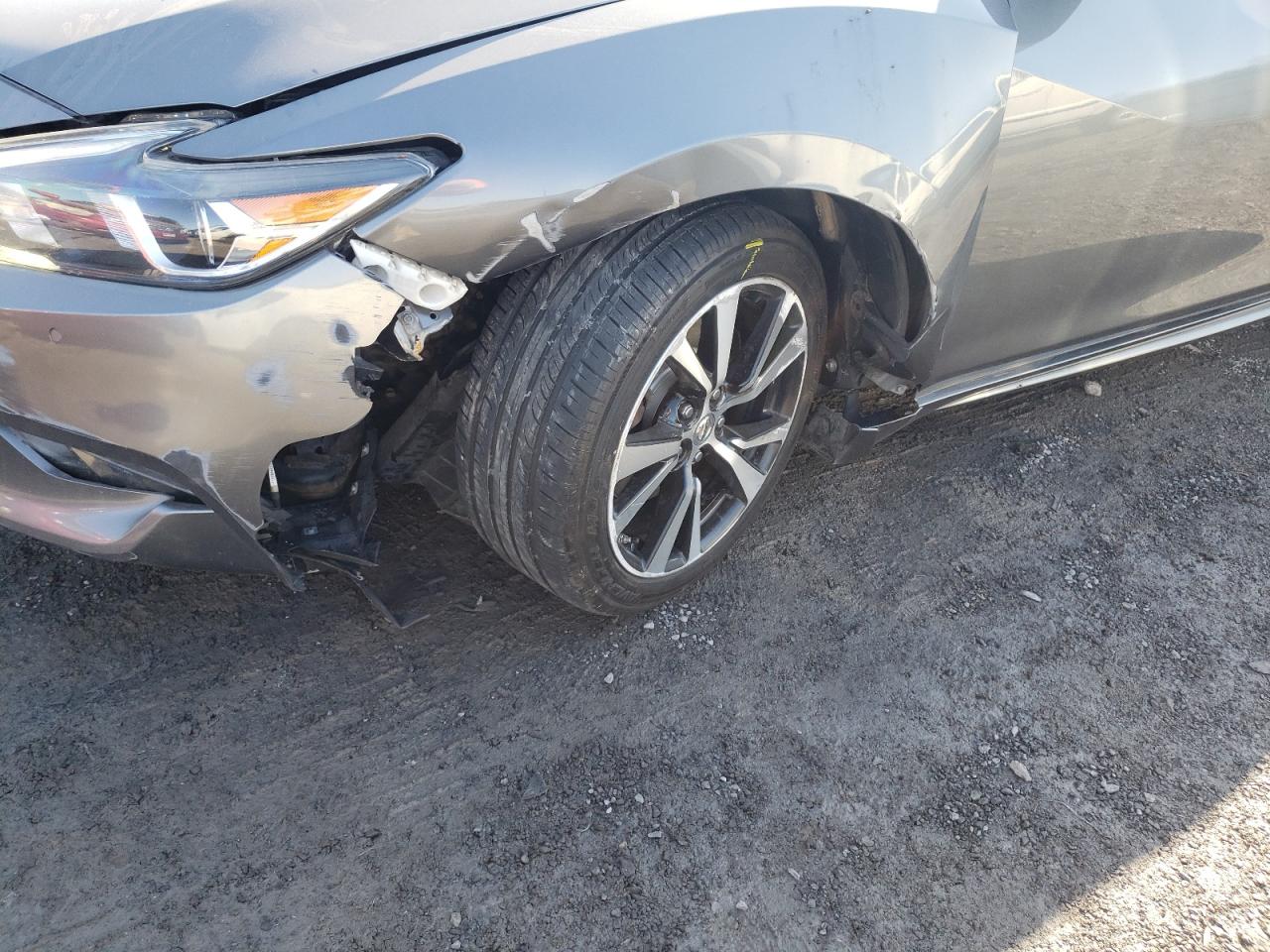 Photo 9 from auction – 2017 NISSAN MAXIMA 3.5 with VIN 1N4AA6APXHC448083