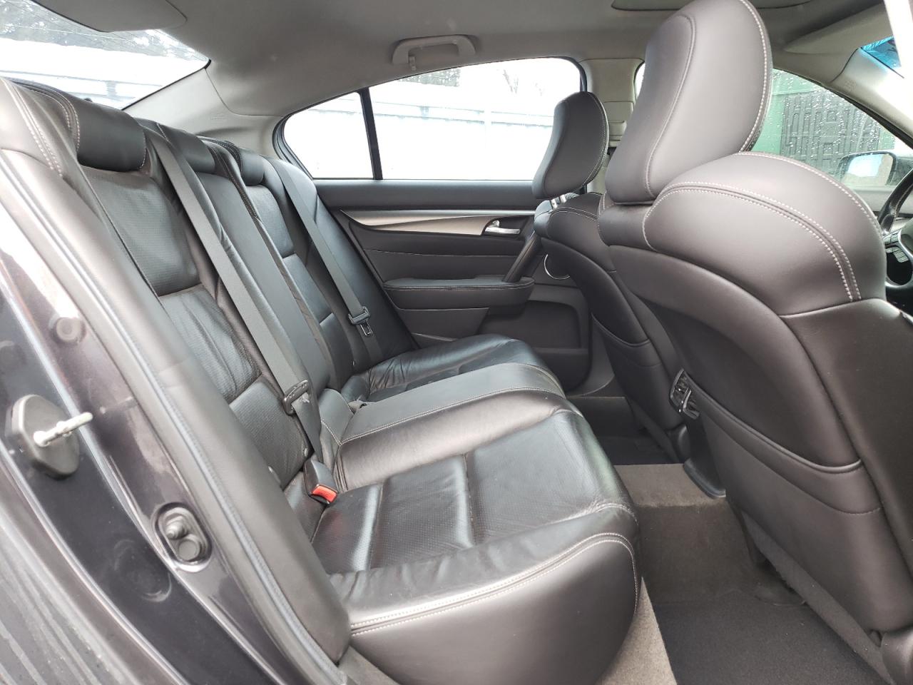 Photo 6 from auction – 2012 ACURA TL with VIN 19UUA9F51CA800831