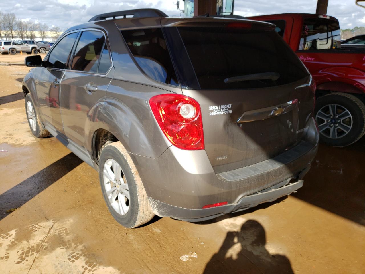 Photo 3 from auction – 2011 CHEVROLET EQUINOX LT with VIN 2CNFLEEC2B6399839