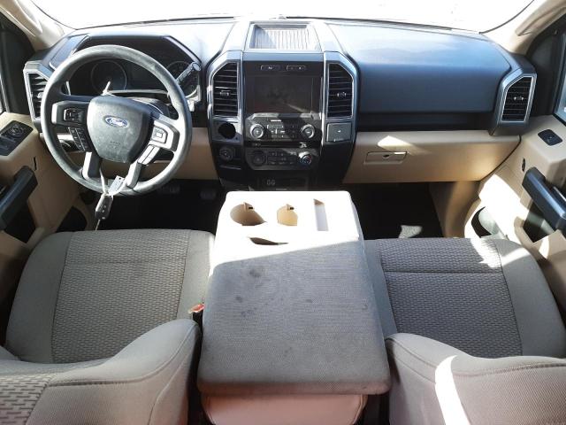 Photo 9 from auction – 2017 FORD F150 SUPER with VIN 1FTEW1CG2HKC18931