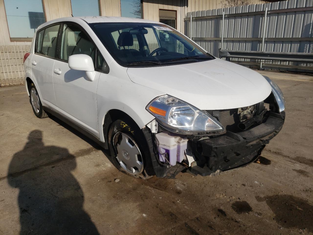 Photo 1 from auction – 2012 NISSAN VERSA S with VIN 3N1BC1CP1CK285788