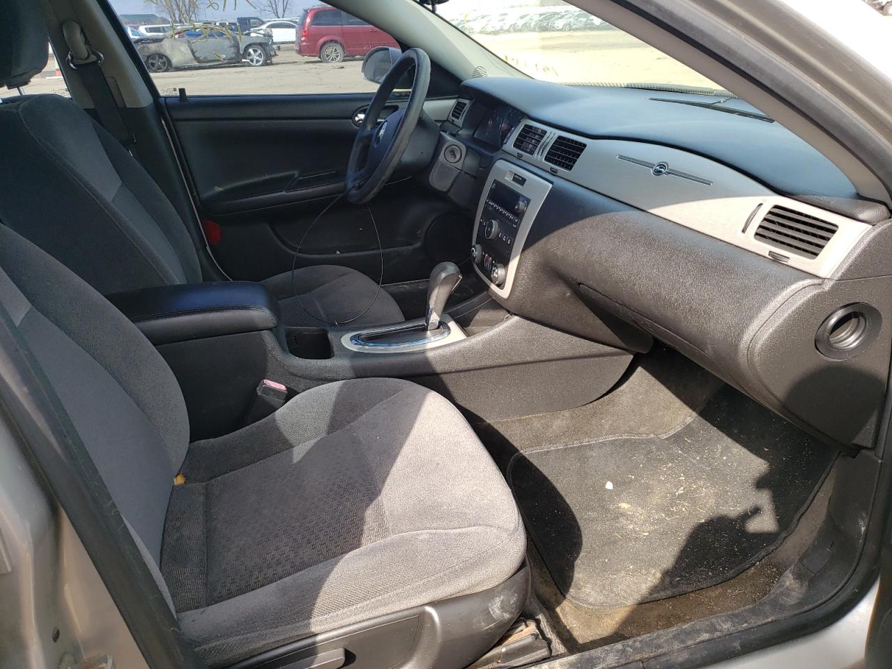 Photo 5 from auction – 2008 CHEVROLET IMPALA LT with VIN 2G1WT58K989151319