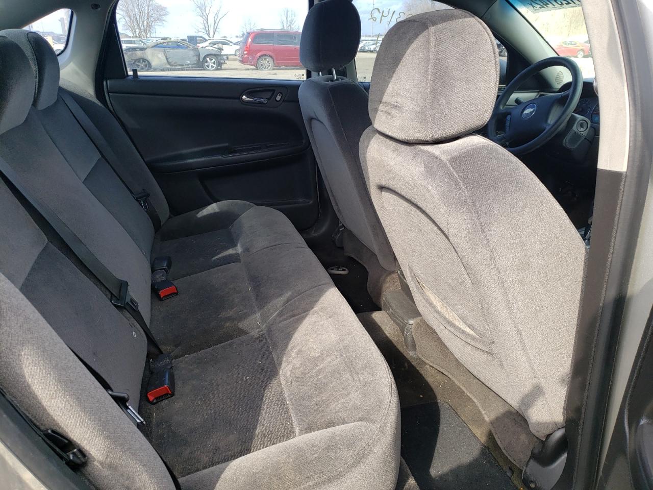 Photo 6 from auction – 2008 CHEVROLET IMPALA LT with VIN 2G1WT58K989151319