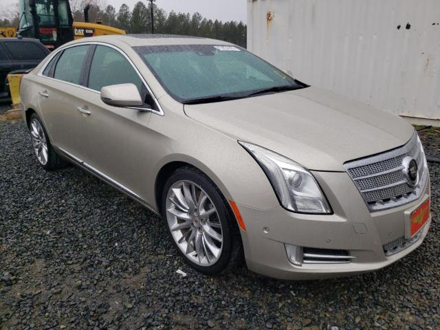 Photo 1 from auction – 2014 CADILLAC XTS PLATIN with VIN 2G61S5S38E9311193