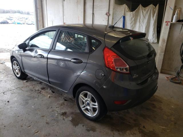 Photo 3 from auction – 2017 FORD FIESTA SE with VIN 3FADP4EJ8HM121380