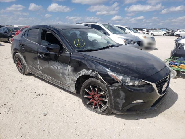 Photo 9 from auction – 2014 MAZDA 3 TOURING with VIN JM1BM1V78E1141506