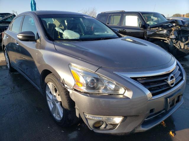 NISSAN ALTIMA 2.5 2015 with VIN 1N4AL3AP3FC148066 - Photo from auction
