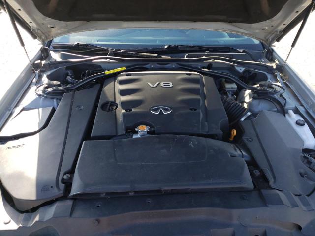 Photo 7 from auction – 2005 INFINITI Q45 with VIN JNKBF01A95M100255
