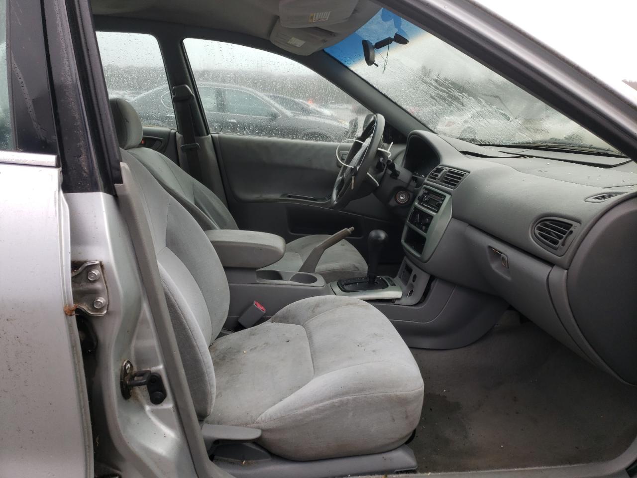 Photo 5 from auction – 2002 MITSUBISHI GALANT ES with VIN 4A3AA46G82E155914