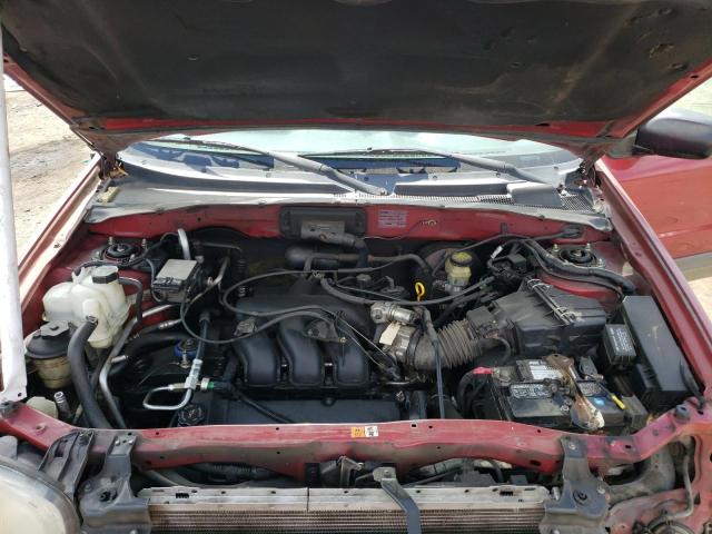 Photo 7 from auction – 2001 FORD ESCAPE XLT with VIN 1FMCU03181KF18123