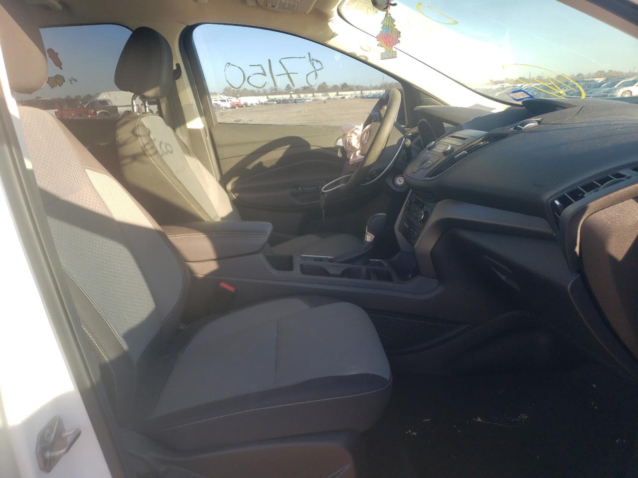 Photo 5 from auction – 2017 FORD ESCAPE SE with VIN 1FMCU0GD2HUD10399