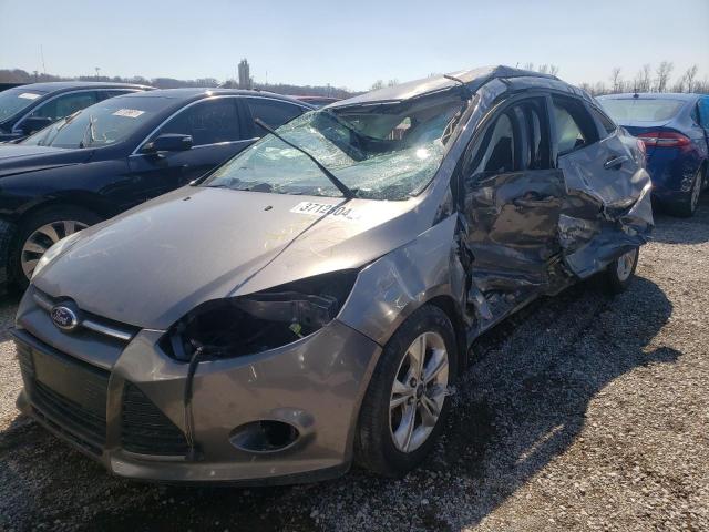 صورة رقم 10 من المزاد - 2014 FORD FOCUS SE مع VIN 1FADP3F29EL195521