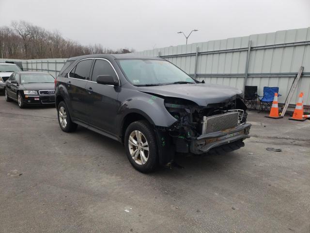 CHEVROLET EQUINOX 2009 with VIN 2CNFLCECXB6267030 - Photo from auction