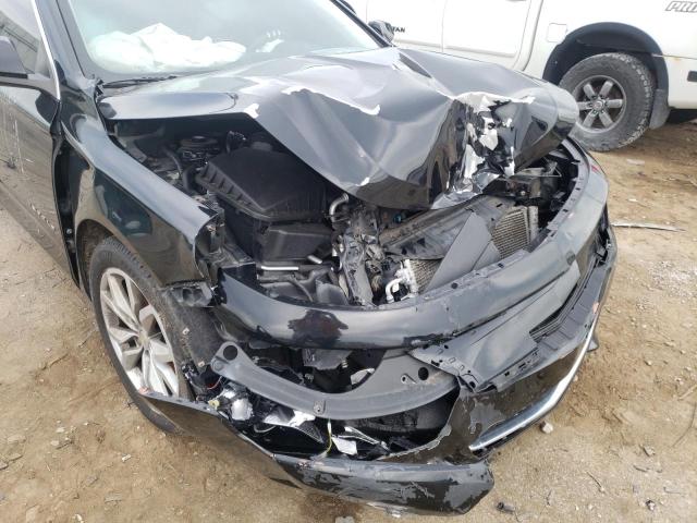 Photo 9 from auction – 2016 CHEVROLET IMPALA LT with VIN 2G1115S32G9107484